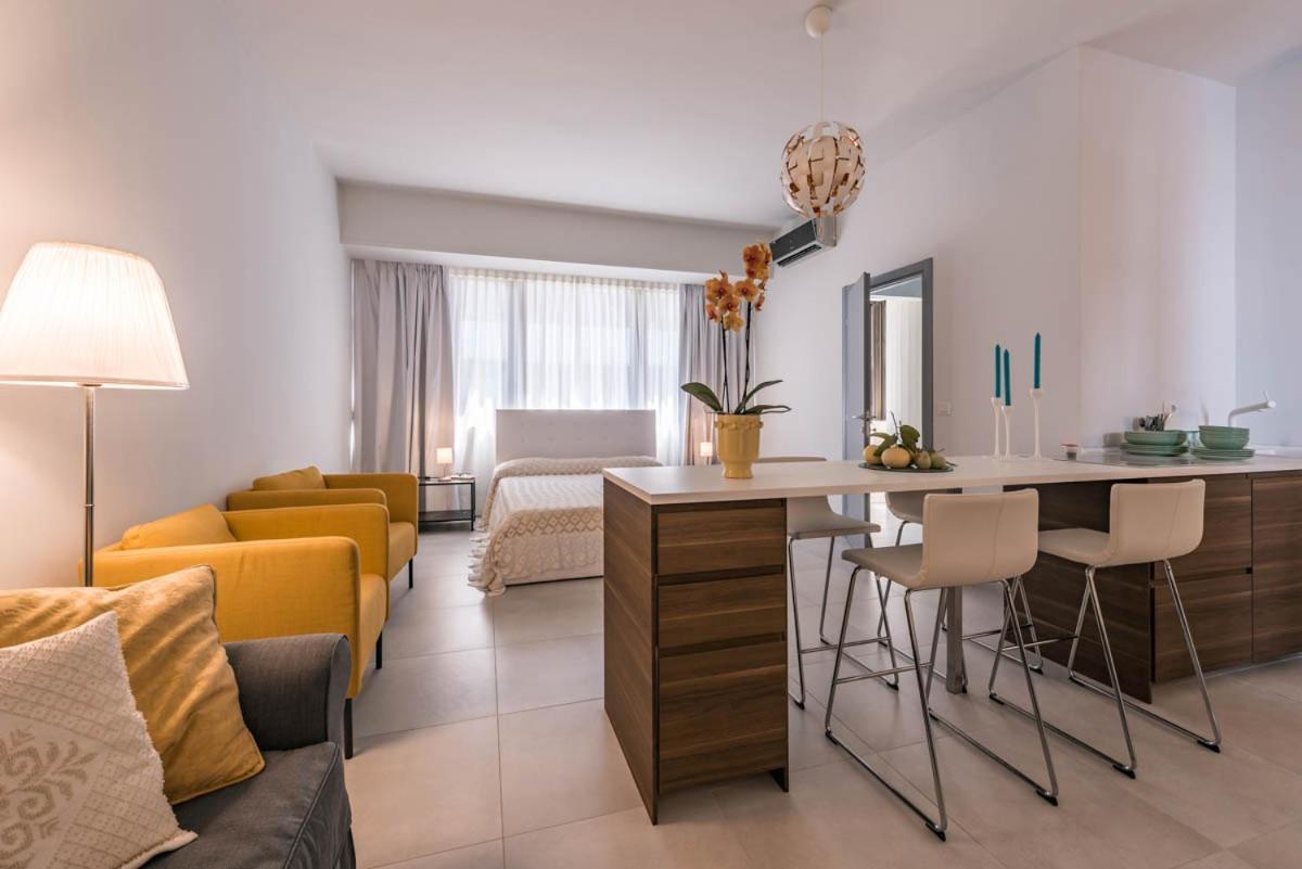 Appartement Le Residenze di Don Nino  à Lecce Extérieur photo
