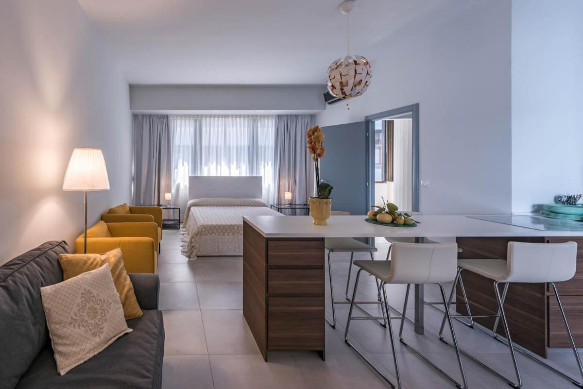 Appartement Le Residenze di Don Nino  à Lecce Extérieur photo