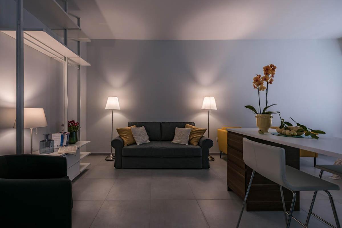 Appartement Le Residenze di Don Nino  à Lecce Extérieur photo